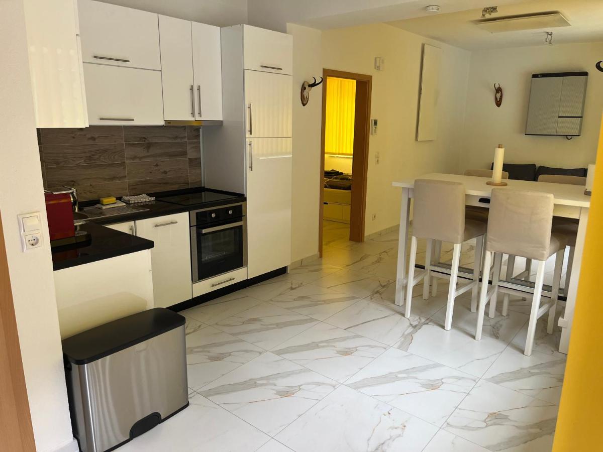 Ferienwohnung Moellbruecke Mollbrucke Dış mekan fotoğraf