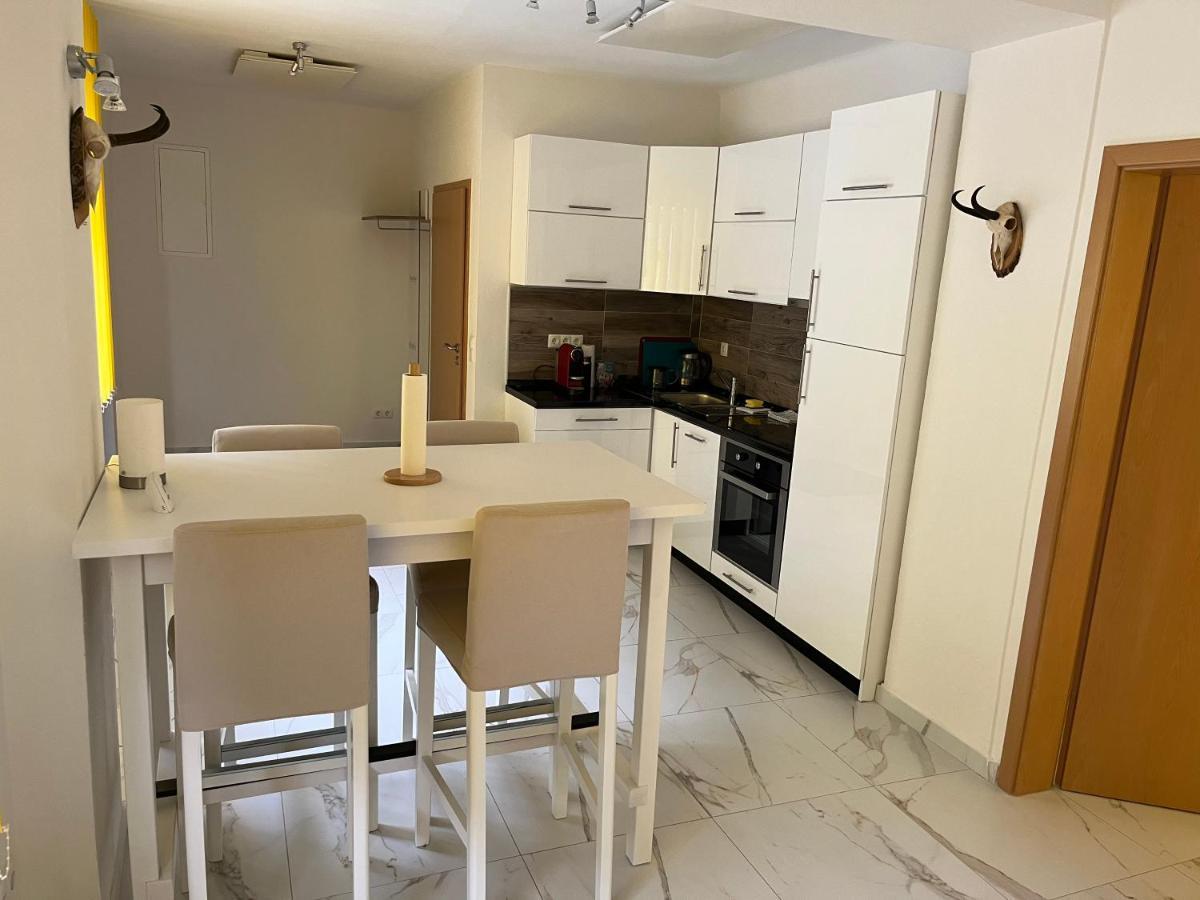 Ferienwohnung Moellbruecke Mollbrucke Dış mekan fotoğraf
